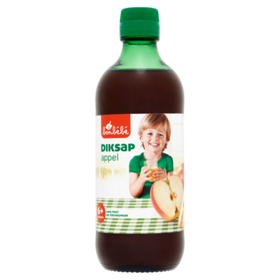 Huismerk Diksap appel