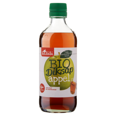 Huismerk Diksap bio appel