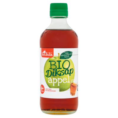 Huismerk Diksap bio appel