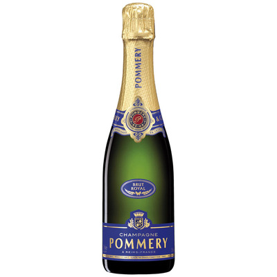 Pommery Champagne brut royal