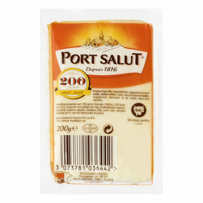 Port Salut 50+