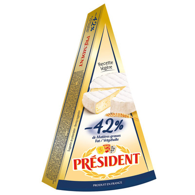 Président Brie -42%