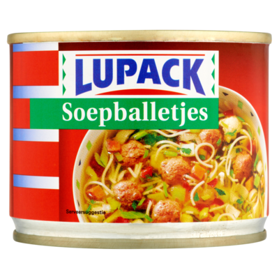 Lupack Soepballetjes 200 g