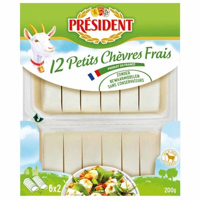 Président Petits chèvres doux 45+