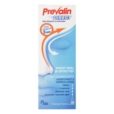 Prevalin Direct spray