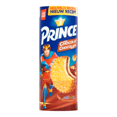Prince Chocolade Smaak