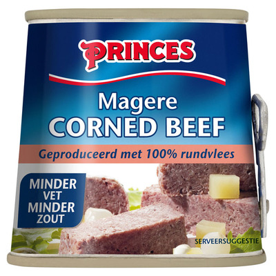 Princes Magere Corned beef