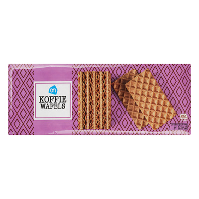 Huismerk Koffiewafels