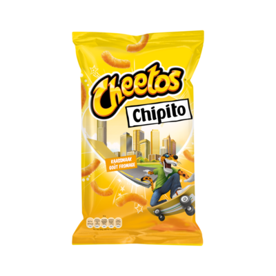 Cheetos Chipito Maissnack Kaassmaak