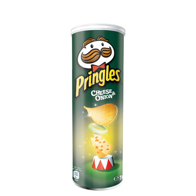 Pringles Cheese & onion