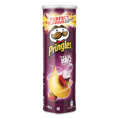 Pringles Texas BBQ
