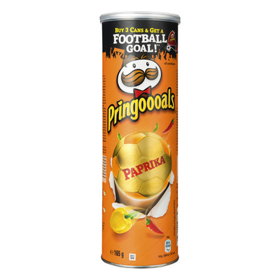 Pringles Paprika