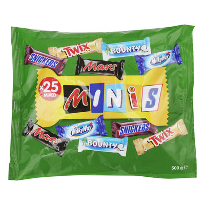 Mars Minimix