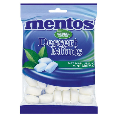 Mentos Dessertmints