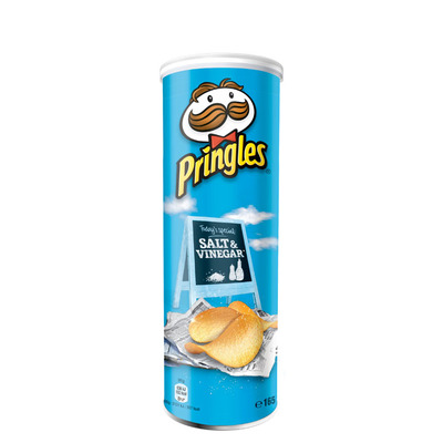 Pringles Salt & vinegar