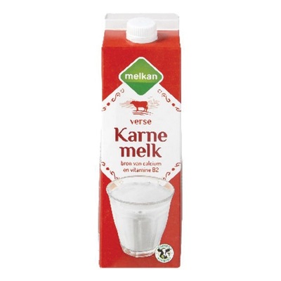 Huismerk Karnemelk