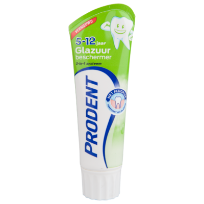 Prodent Kids 6+ Tandpasta Glazuurbeschermer