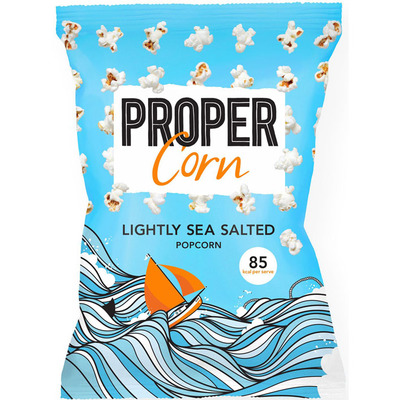 Propercorn Lightly sea salted