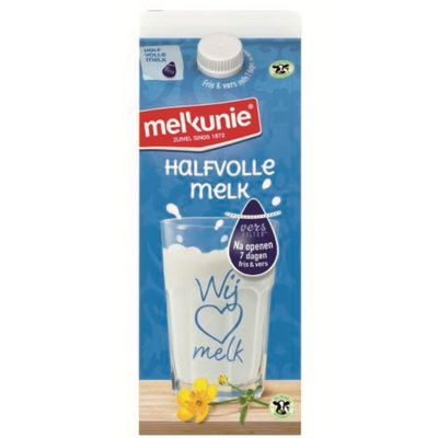 Melkunie Halfvolle Melk