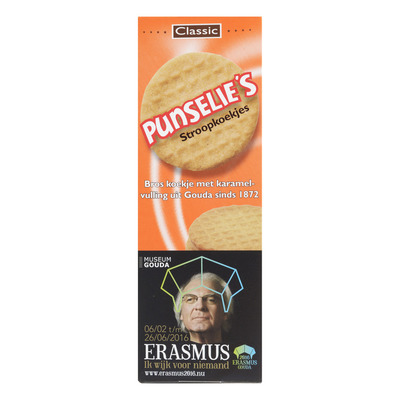 Punselie's Stroopkoekjes classic