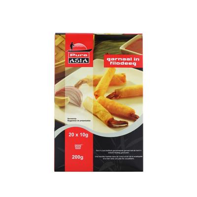 Pure Asia Pure Asia Garnaal In Filodeeg 20x10 Gr.