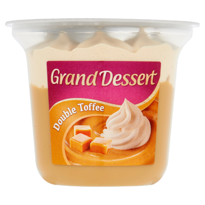 Ehrmann Grand dessert toffee