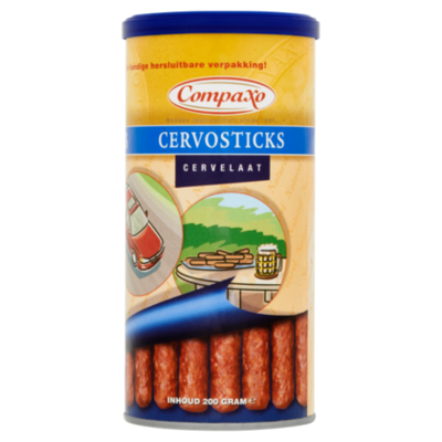 Compaxo Cervostick naturel