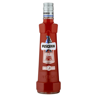 Pushkin Red Sensation