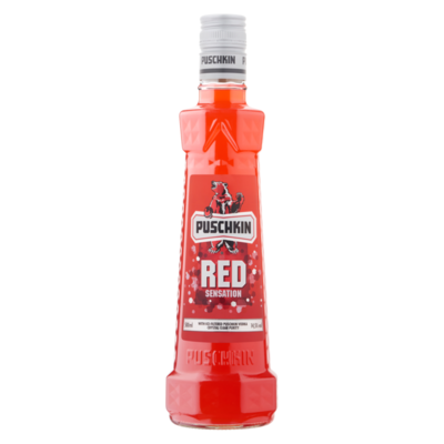 Pushkin Red Sensation