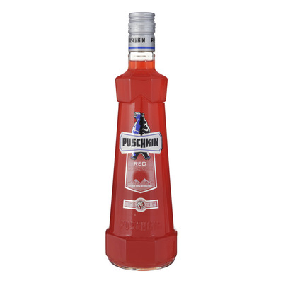 Puschkin Red Vodka
