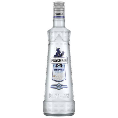 Puschkin Whipped cream