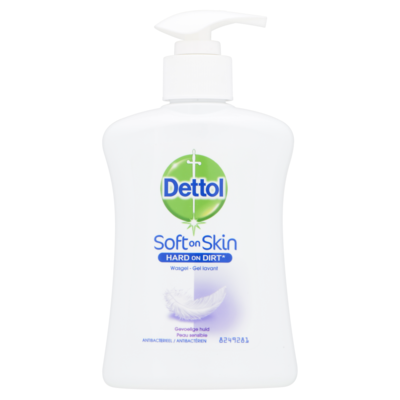 Dettol Handzeep gevoelige huid