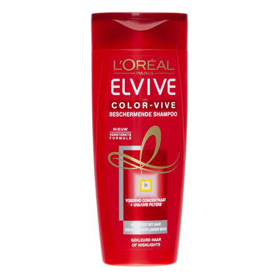 Elvive Shampoo color-vive