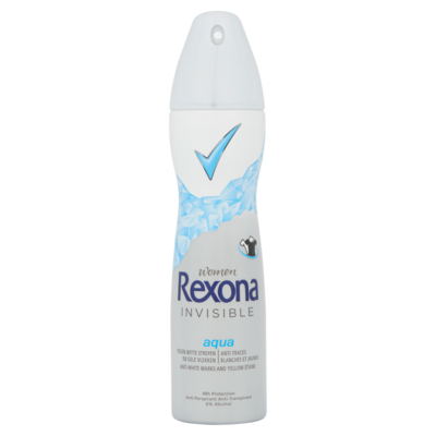 Rexona Deospray clear aqua