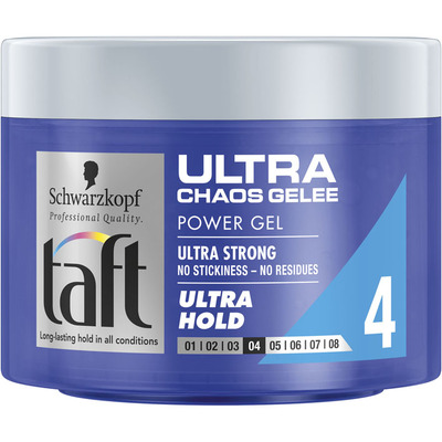Taft Chaos gelee extra fixing