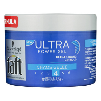Taft Chaos gelee extra fixing