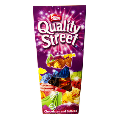 Quality Street Chocolates and toffees