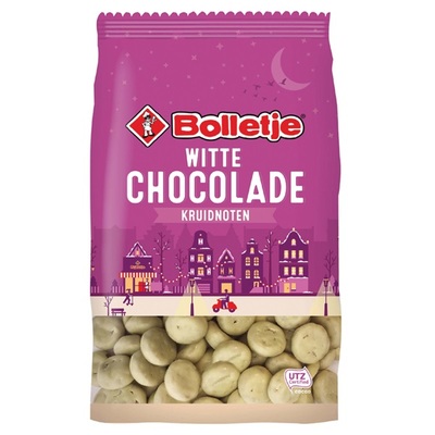 Bolletje Chocolade kruidnoten