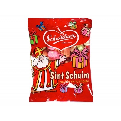 Schuttelaar Sinterklaasschuim