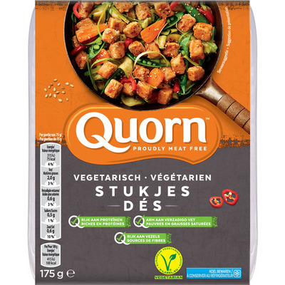 Quorn Stukjes dés glutenvrij