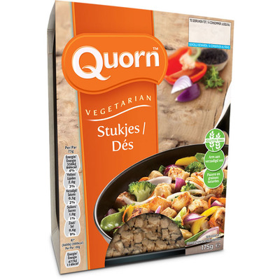 Quorn Stukjes dés