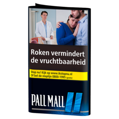Pall Mall BLUE XXL 60GR