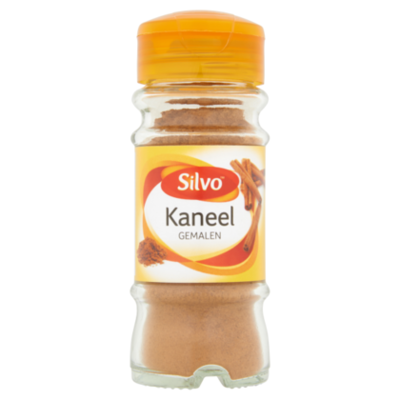 Silvo Kaneel gemalen