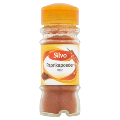 Silvo Paprika mild