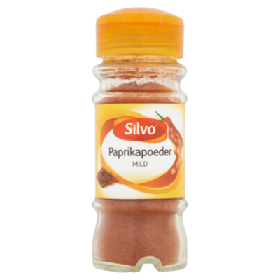 Silvo Paprika mild