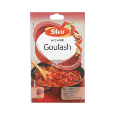 Silvo Mix voor Goulash