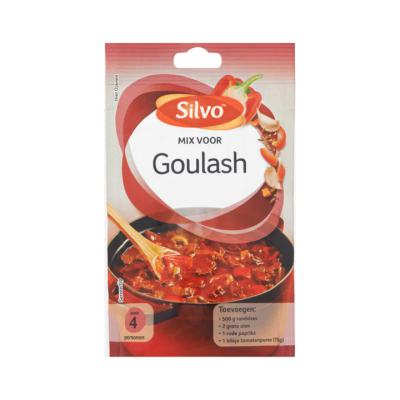 Silvo Mix voor Goulash