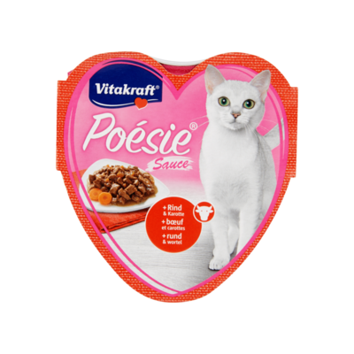 Vitakraft Poésie Sauce Rund & Wortel