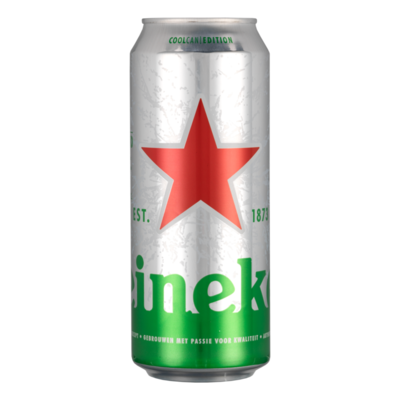 Heineken Premium Pilsener Coolcan