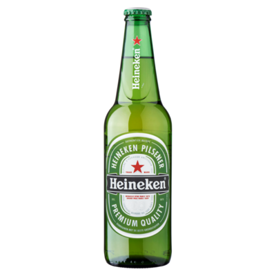 Heineken Premium Fles